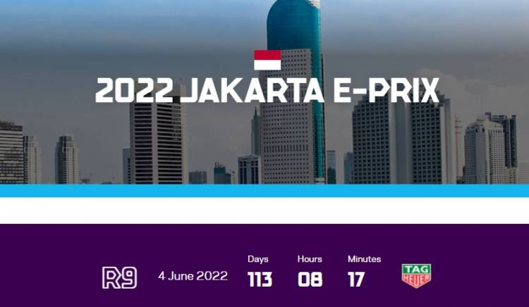 113 Hari Jelang Jakarta ePrix, Panitia Formula E Tinjau Lokasi Pembangunan Trek di Ancol