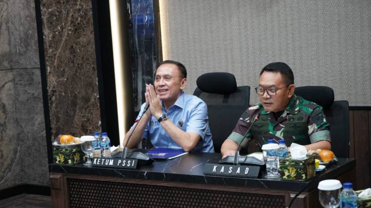 Ketum PSSI Pastikan Kompetisi Liga Santri Baru Digelar setelah Lebaran 2022