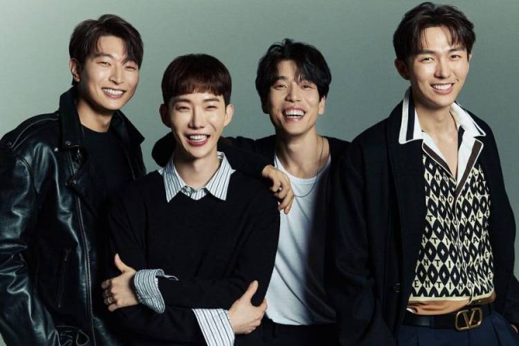 2AM Tunda Konser Comeback Mereka setelah  Jo Kwon Dinyatakan Positif Covid-19