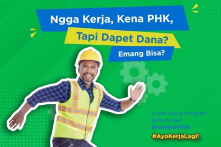 Selain Ubah Aturan JHT, BPJamsostek Juga Akan Rilis Program Baru untuk Karyawan yang Di-PHK