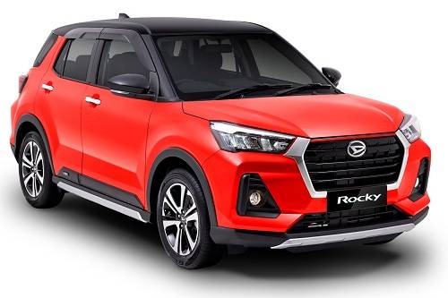 Market Share Januari 2022, Daihatsu Cetak Rekor Tertinggi Sepanjang Sejarah