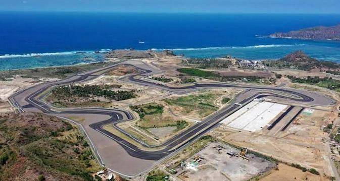  Ini Lokasi Inisiatif Warga untuk Saksikan Tes Pramusim MotoGP di Mandalika