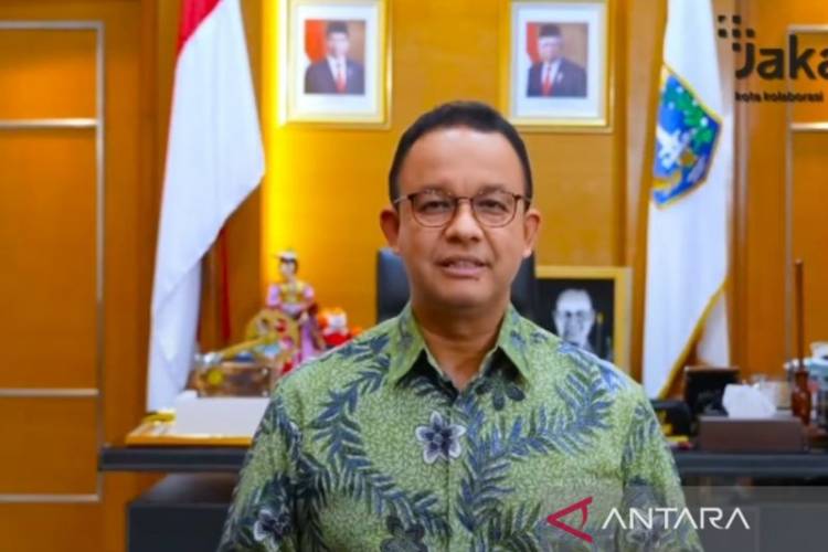 Anies Baswedan Jawab Tudingan Melebih-lebihkan Data Kematian Covid-19