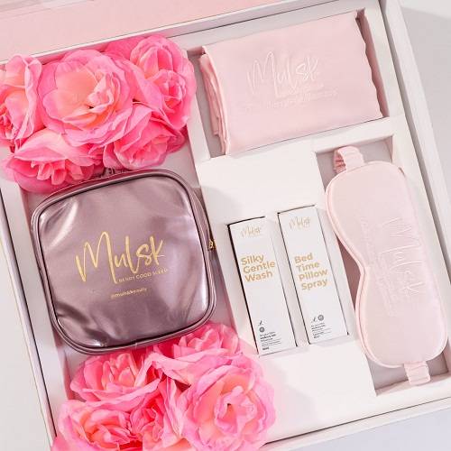 Mulsk Beauty Kenalkan Gift Set Spesial Valentine