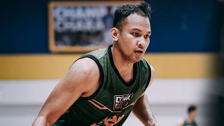 Harapan Kaleb Ramot Gemilang Usai Dipanggil Timnas Basket Lagi