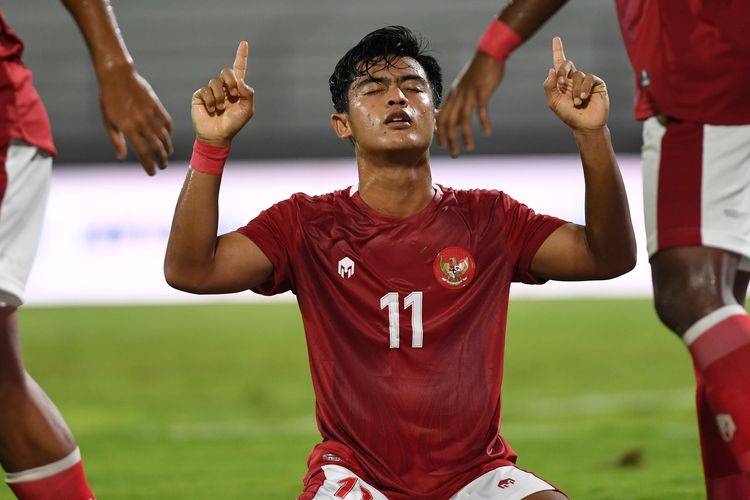 Pratama Arhan Gabung Klub Liga Jepang 