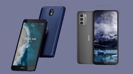 Nokia Hadirkan Ponsel G21 dan G11