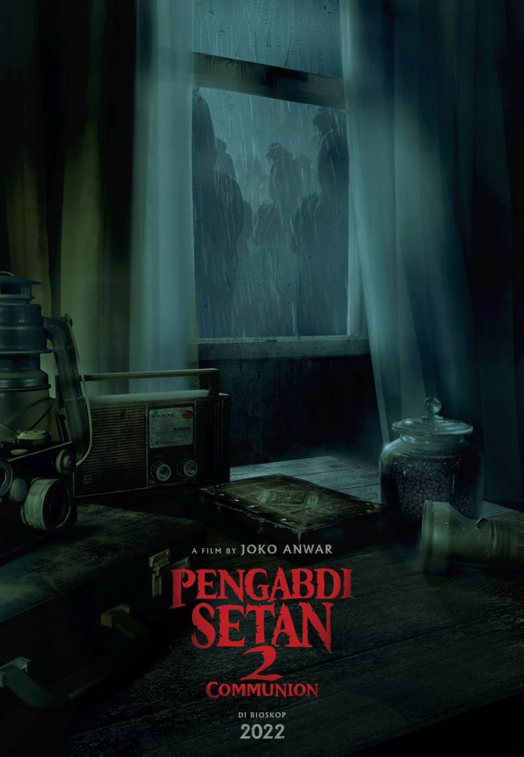 Pengabdi Setan 2- The Communion Tayang 2022