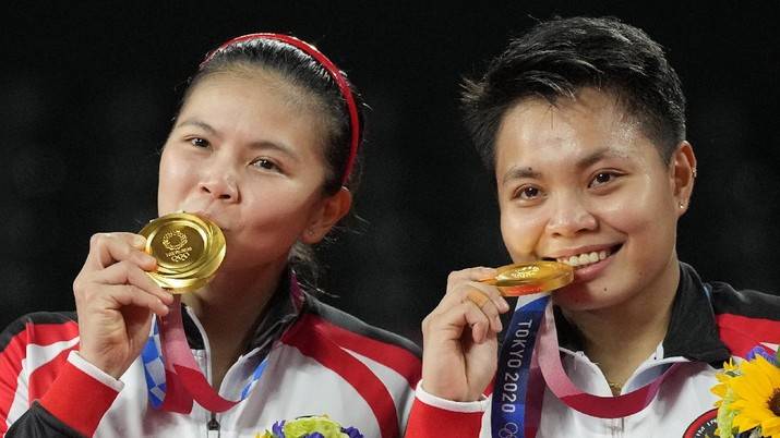 Selamat! Greysia Polii Terpilih Menjadi Ketua Komisi Atlet BWF