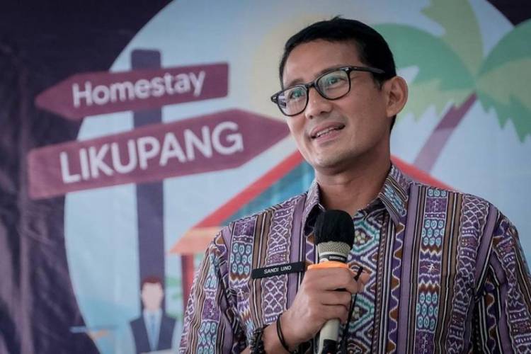 Komitmen Kemenparekraf untuk Bangkitkan Pariwisata Likupang