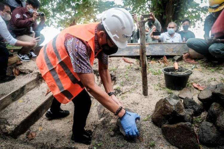 Menparekraf Beberkan Rencana untuk Kawasan Likupang