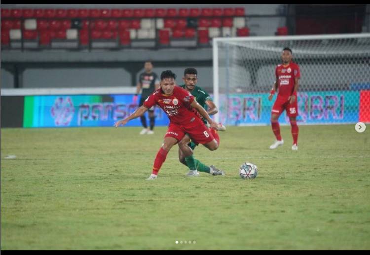 Jelang Persija Jakarta vs Persik Kediri, Ini Komentar Syahrian Abimanyu