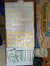 Jual  Heximer dan Tramadol  Toko Kosmetik di Tangerang Disegel 