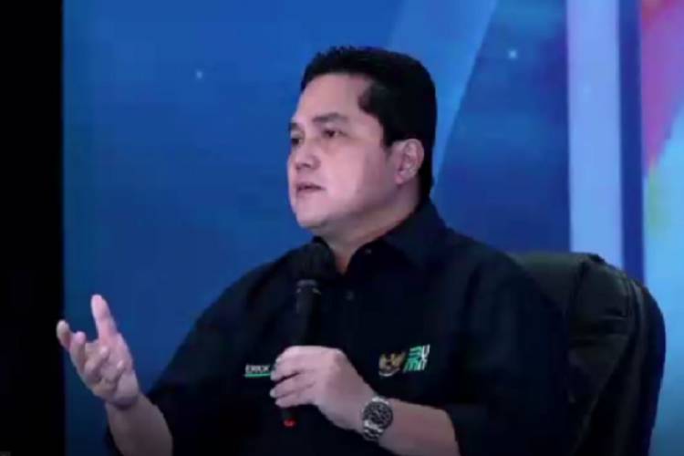 Erick Thohir Harap Diaspora Bisa Bantu Promosikan Produk Indonesia di Luar Negeri