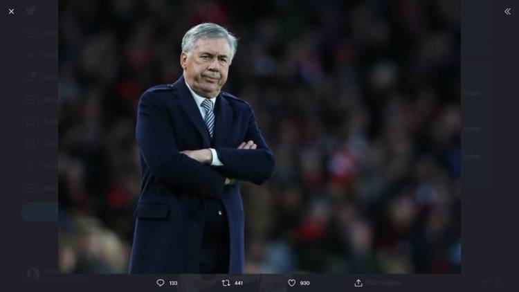 Penilaian Carlo Ancelotti ke Alaves Jelang Duel La Liga