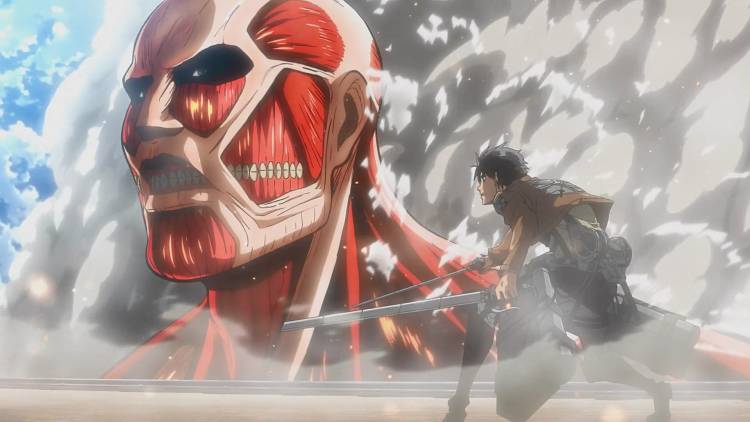 Ditanya Soal Akhir Cerita, Ini Kata Pengisi Suara Attack On Titan