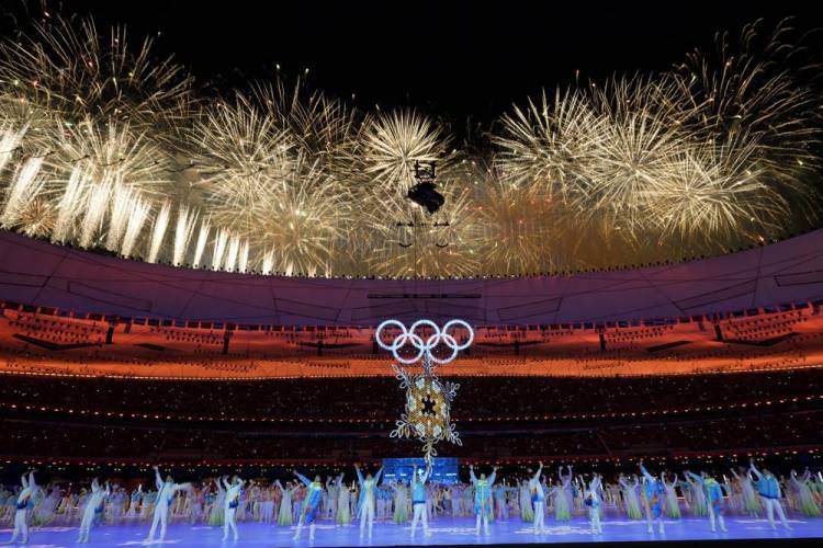 Penutupan Olimpiade Musim Dingin Beijing