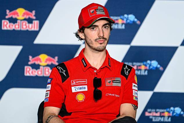 Pecco Bagnaia Merendah Dijadikan Favorit Juara Dunia Motogp 2022