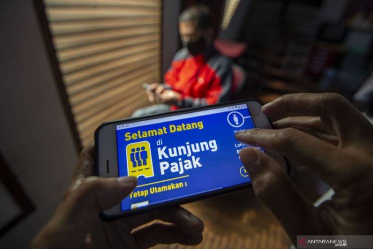 Ditjen Pajak Godok Aturan Bea Meterai dalam Transaksi Saham