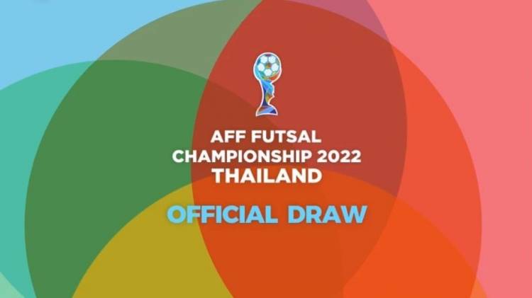 Hasil Drawing Piala AFF Futsal 2022: Ini Lawan-lawan Indonesia