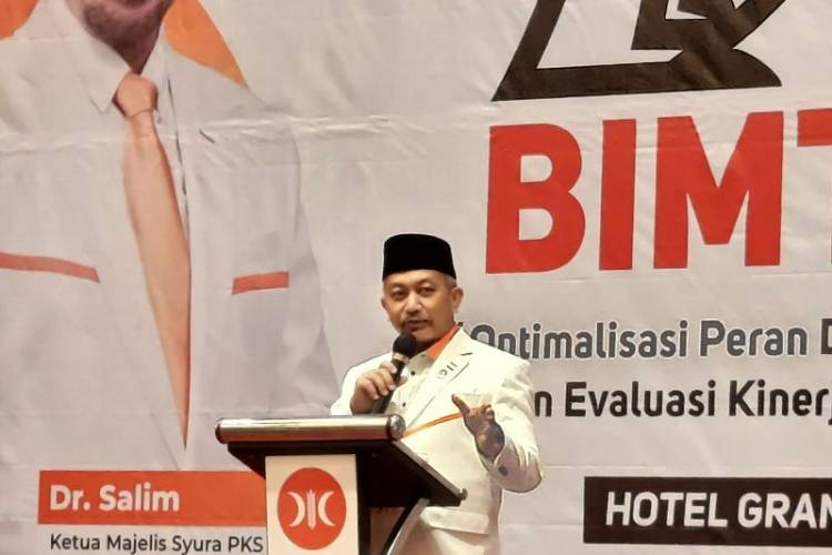 Presiden PKS Bidik Wilayah Ini untuk Dijadikan Lumbung Suara Pemilu 2024