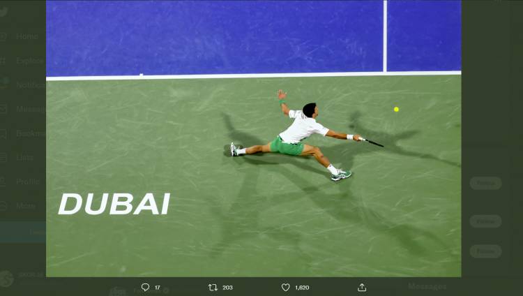 Djokovic Bisa Kehilangan Peringkat Satu Dunia, Ini Syaratnya