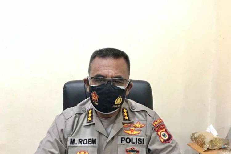 Korban Konflik Ori-Kariuw, Polisi Meninggal Dunia