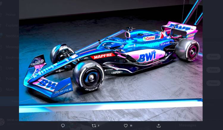 Mobil dan Aturan Baru, Fernando Alonso Antusias Sambut F1 2022