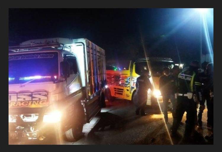 Demo di Tol Purbaleunyi, Sopir Truk Menolak Penerapan ODOL 