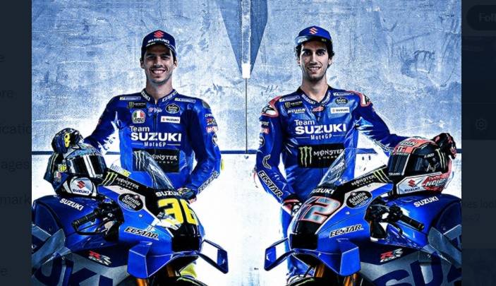 Jelang MotoGP 2022, Suzuki Rekrut Sosok Jenius untuk Mengemban Tugas Penting