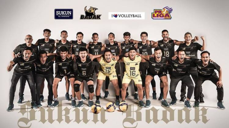 Kudus Sukun Badak Dihantam ''Badai'' Covid-19, 2 Laga Proliga 2022 Terpaksa Ditunda