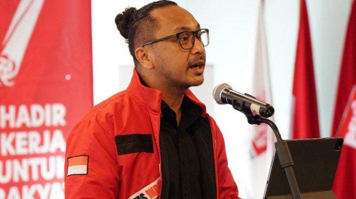 Giring Ganesha Batal Maju ke Pilpres 2024