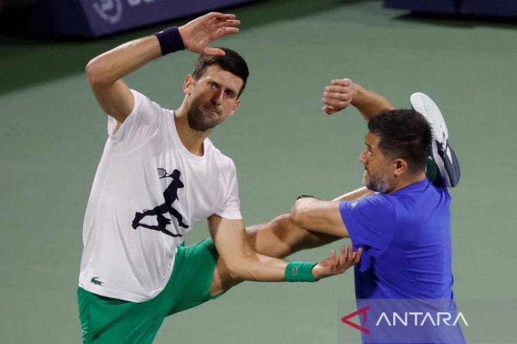 Geser Djokovic, Daniil Medvedev Jadi Petenis Nomor Satu Dunia