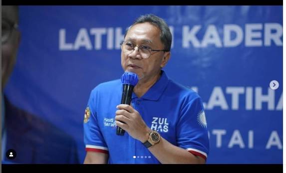 PAN Setuju Pemilu 2024 Diundur, Ini 5 Alasan Zulkifli Hasan