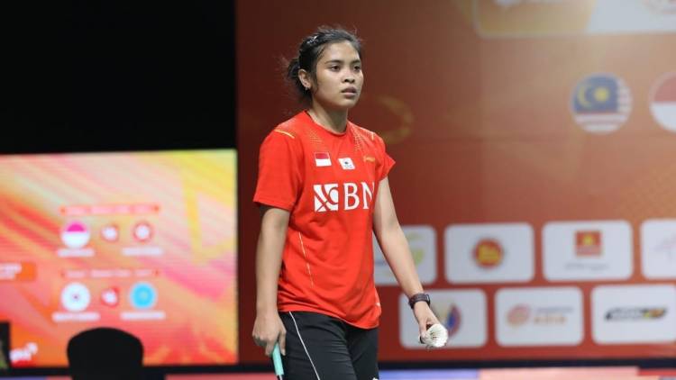 Jumpa Lawan Berat di All England 2022, Gregroria Mariska Ungkap Targetnya