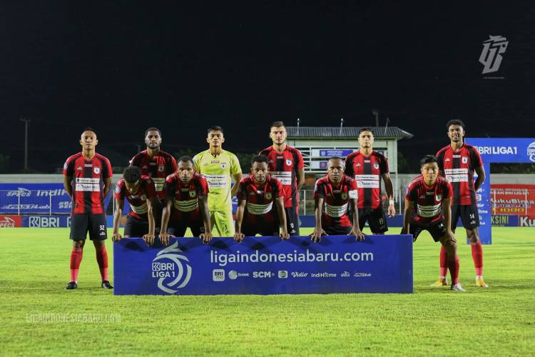 Komdis PSSI Jelaskan Kasus Batalnya Laga Persipura vs Madura United