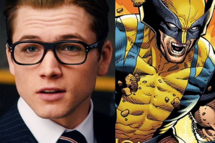 Taron Egerton Tak Tolak Ide Main sebagai Wolverine di Semesta Marvel