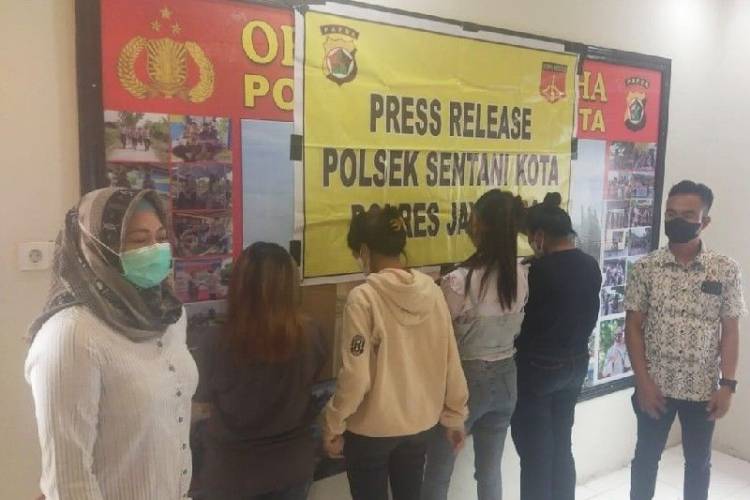 Kasus Perdagangan Manusia, Pemilik Kafe di Papua Jadi Tersangka