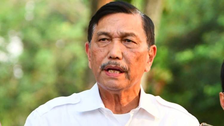 Luhut Ungkap Wisatawan Mancanegara di Bali Sudah Capai Ribuan