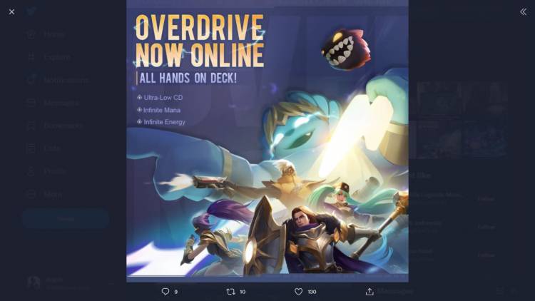 Apa itu Mode Terbaru Mobile Legends, Overdrive