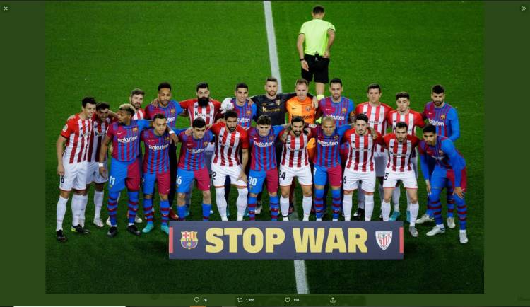 Hasil Barcelona vs Athletic Bilbao: Raih 3 Poin, El Barca Lewati Atletico Madrid