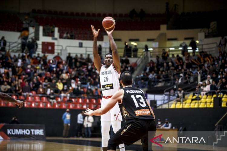 Pelatih Timnas Basket Indonesia Tak Puas dengan Penampilan Satu Pemain Naturalisasi