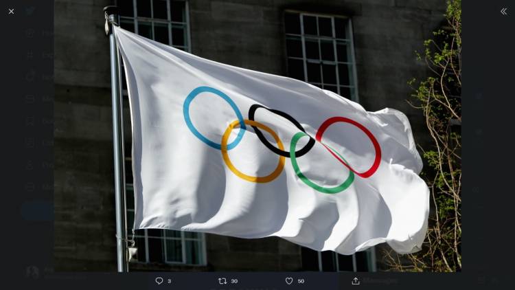 IOC Didesak Larang Atlet Rusia Berkompetisi