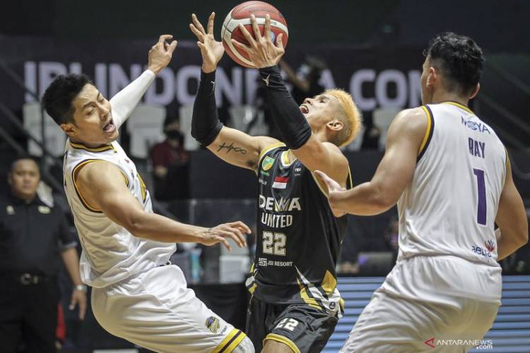 Begini Persiapan Dewa United Surabaya Jelang Bergulirnya IBL 2022