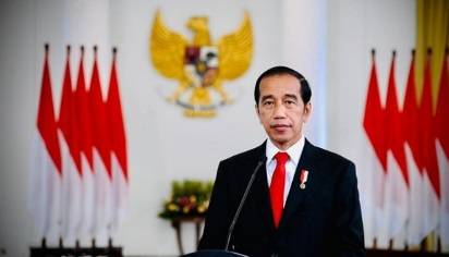 Presiden Jokowi Minta Semua Talenta Digital Pulang Ke Indonesia