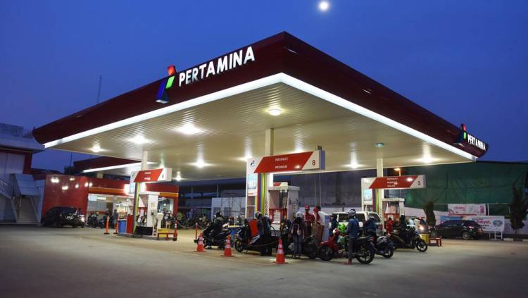 Belum Sebulan, Beberapa Jenis BBM Pertamina Kembali Naik  