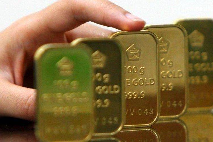 Harga Emas Dunia Naik ke 1.933 Dollar AS,