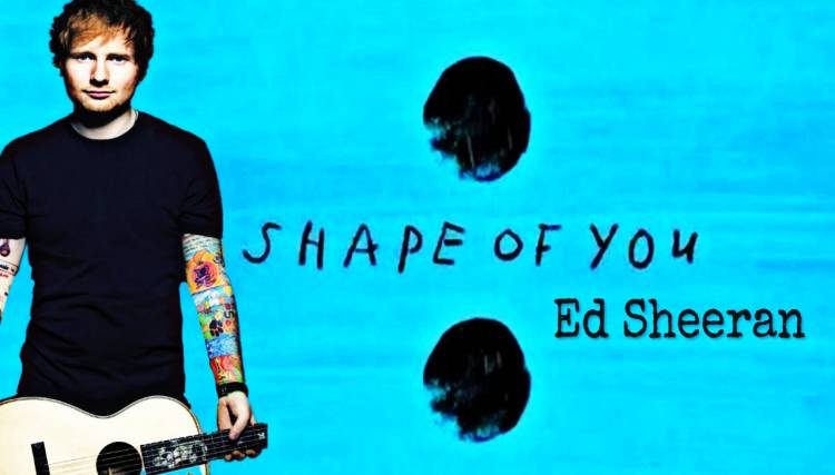 Sengketa "Shape of You" Masuki Babak Baru