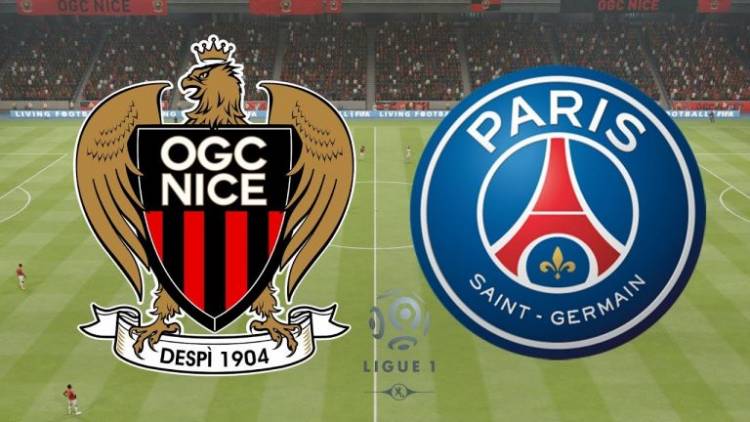 Liga Perancis 2021-2022 : PSG Takluk atas OGC Nice 1-0