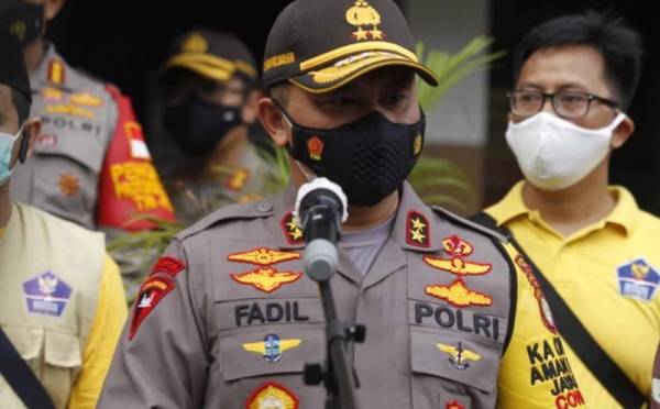 Kapolda Metro Jaya Siap Terima Laporan Via DM di Medsos untuk Berantas Kejahatan